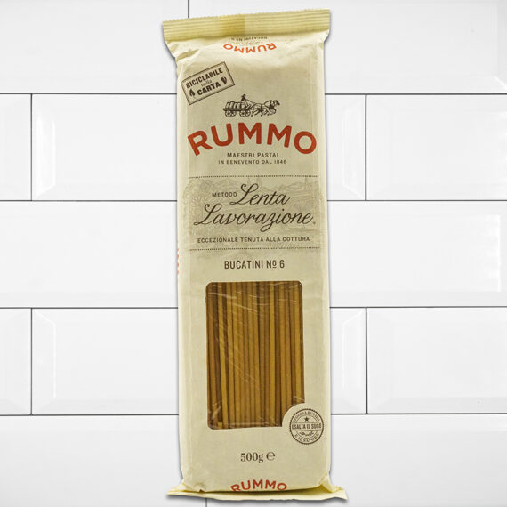 Pasta Rummo Bucatini #6