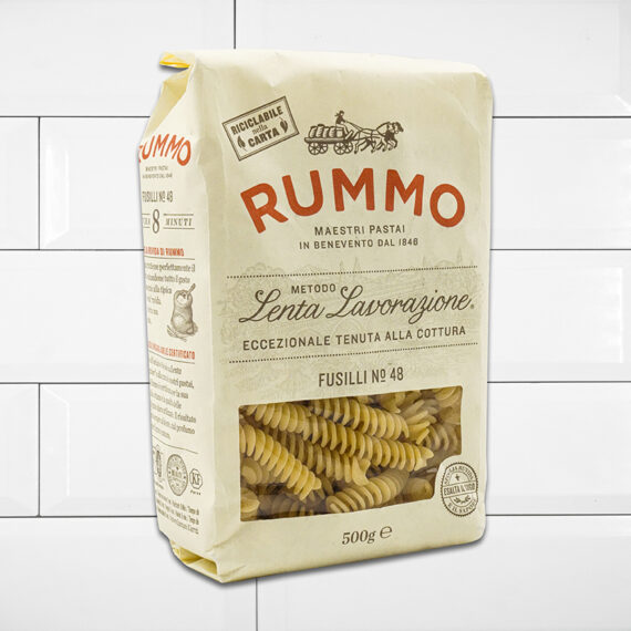 Pasta Rummo Fusilli No. 48