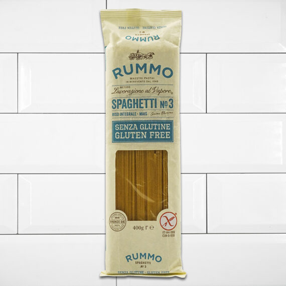 Pasta Rummo Spaghetti Gluten Free No. 3