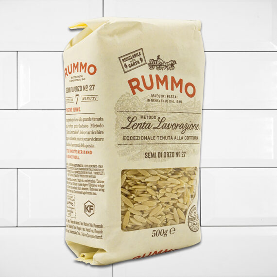 Pasta Rummo Semi de Orzo No. 27