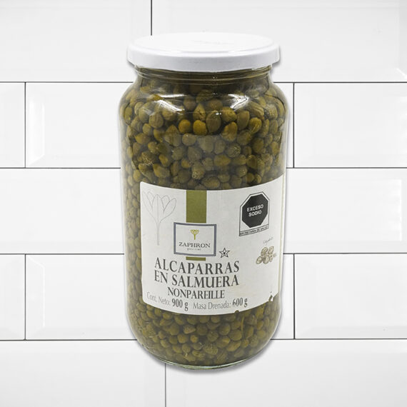 Alcaparras Nonpareille (900 neto)