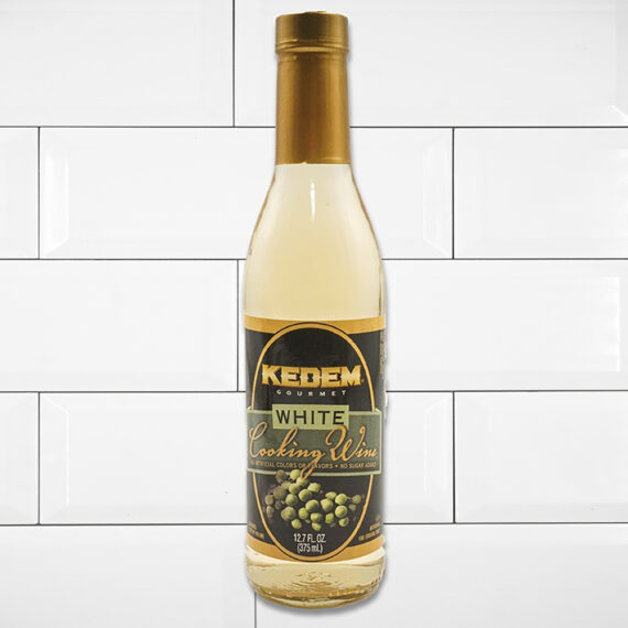 Vino Blanco para Cocinar Kedem