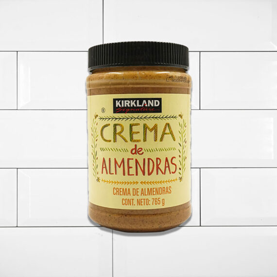Crema de Almendras 765gr