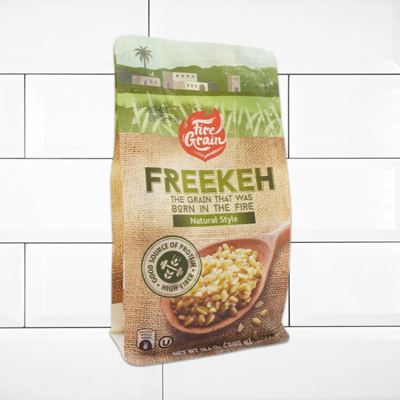 Freekeh Natural Style 300gr