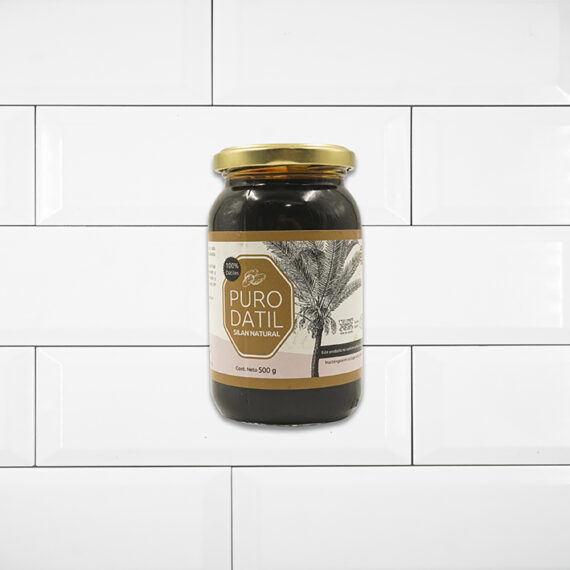 Silan Natural Miel de Datil 500gr