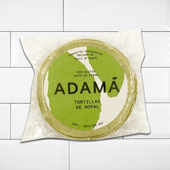 Tortillas De Nopal