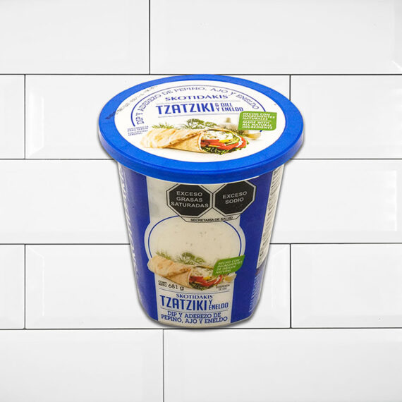 Tzatziki Dip Skotidakis 680gr