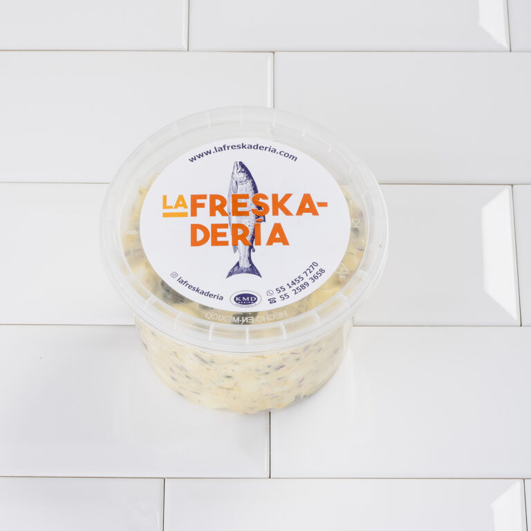 Egg Salad — La Freskaderia