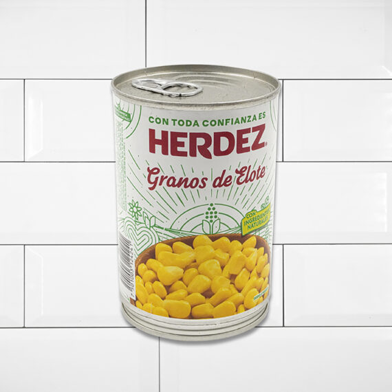 Granos de Elote Herdez 400gr
