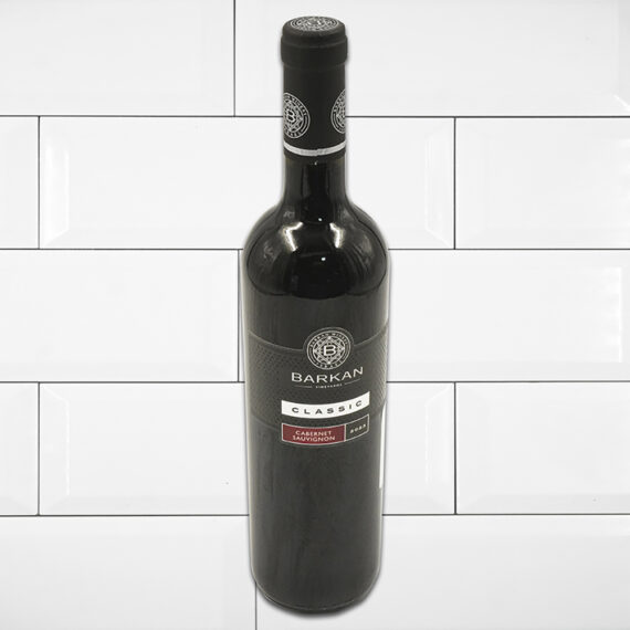 Barkan Classic Cabernet Sauvignon 750ml