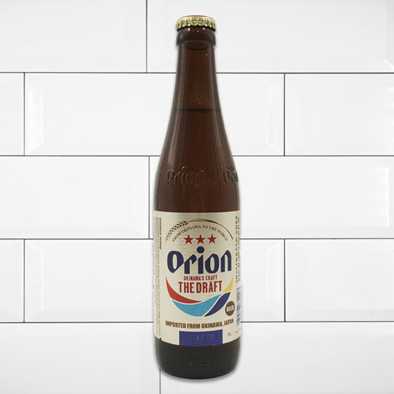 Cerveza Orion 334ML