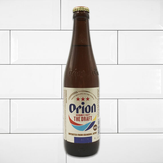 Cerveza Orion 334ML