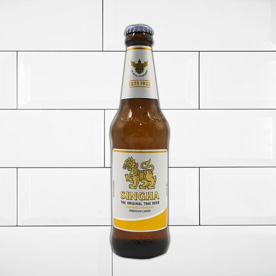 Cerveza Singha 330ML