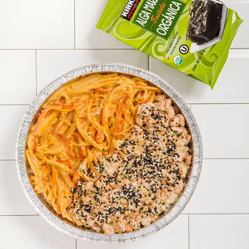 Sushi Bake