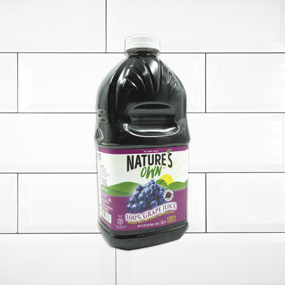 Jugo de Uva Nature´s Own
