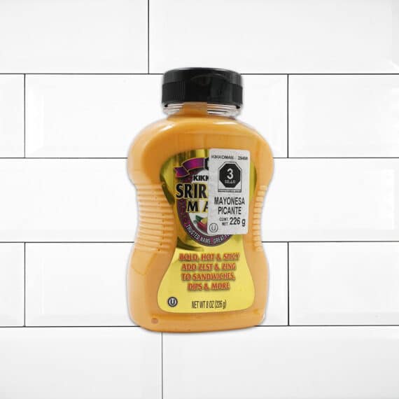 Mayo Siracha Kikkoman