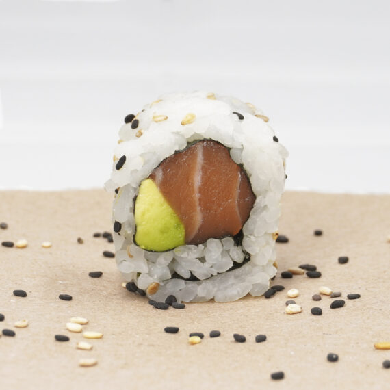 Salmón Avocado (8pzas) - Image 2