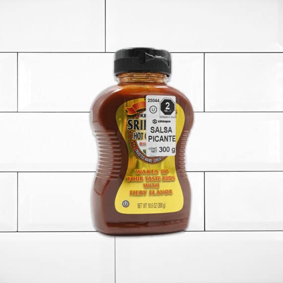 Salsa Sriracha Kikkoman