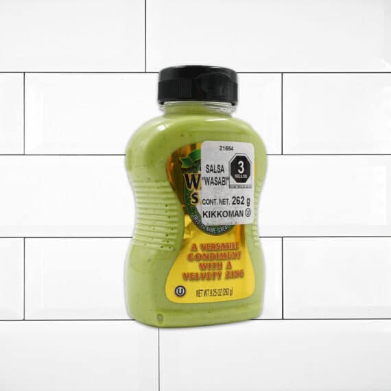 Salsa Wasabi KIKKOMAN