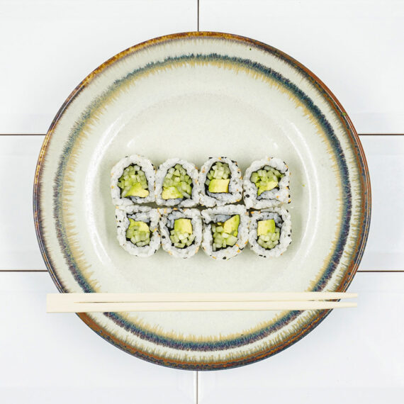 Vegetariano (8pzas)