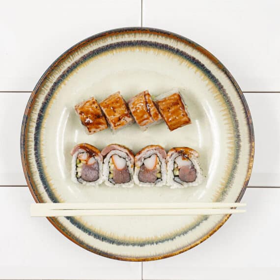 Hoisin Tuna (8pzas)