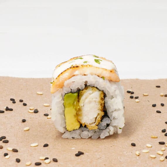 Robalo Crunchy Roll (8pzas) - Image 2