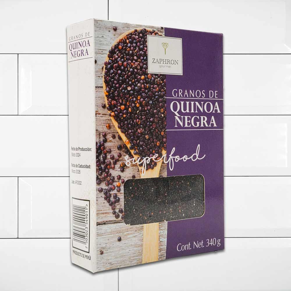 Quinoa Negra