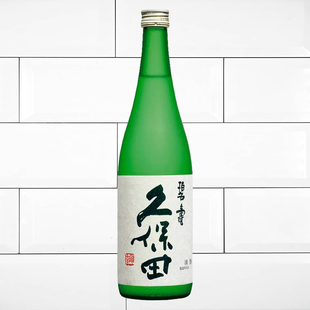Kubota Sake HEKIJU (720ml)