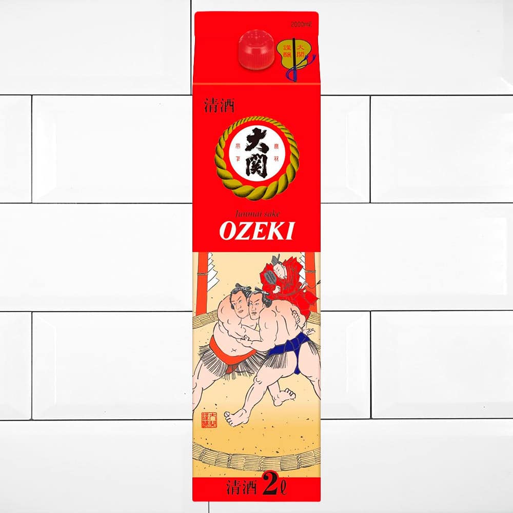 Ozeki Sake SUMO Junmai (2lt)
