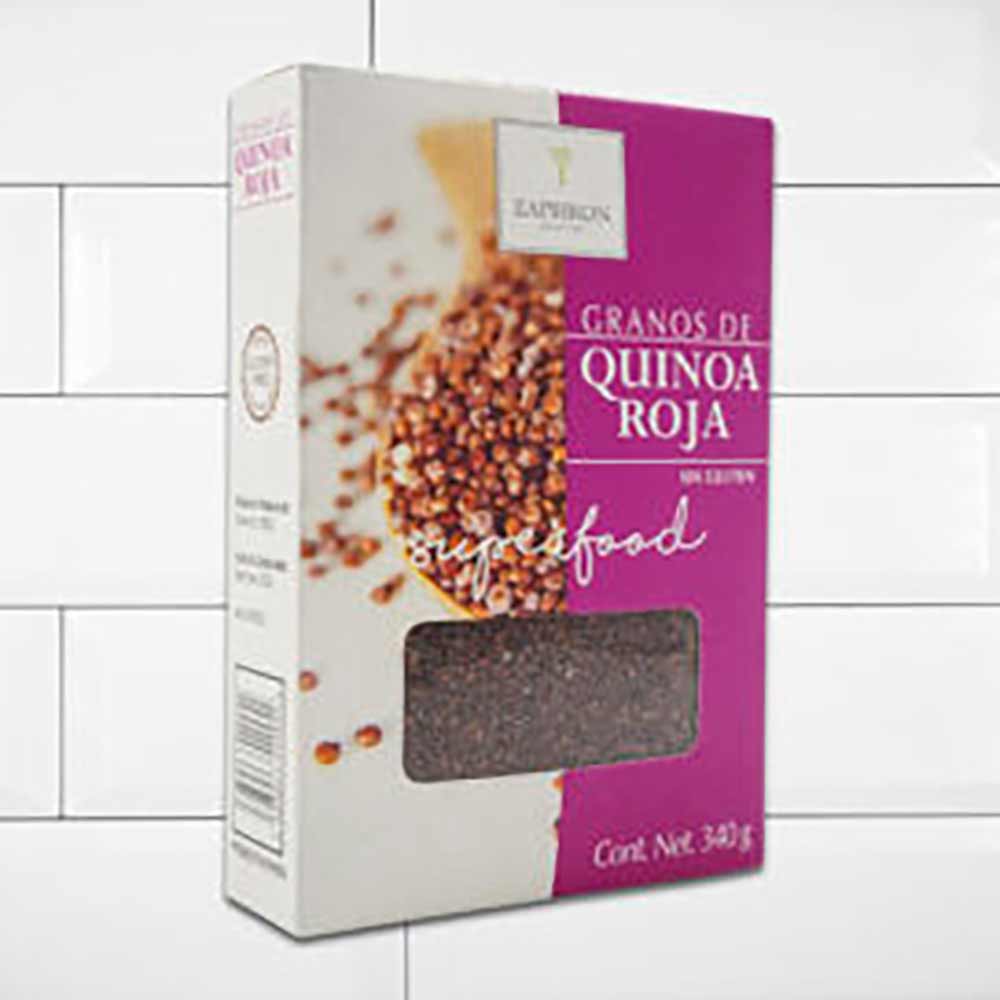 Quinoa Roja